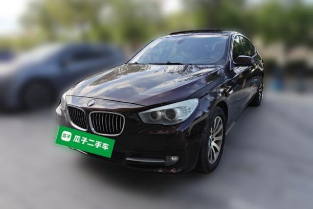 Used BMW 5 Series GT 2011 535i Elegant Edition