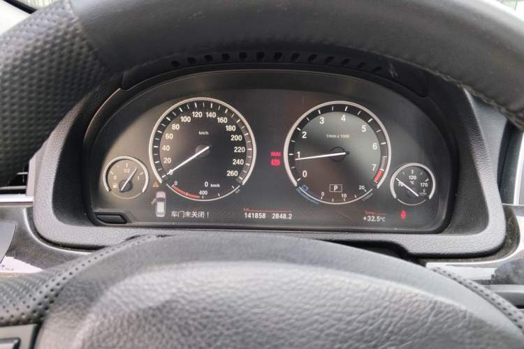 Used BMW 5 Series GT 2011 535i xDrive Luxury Edition Instrument Cluster