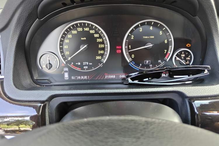 Used BMW 5 Series GT 2011 535i Elegant Edition Instrument Cluster