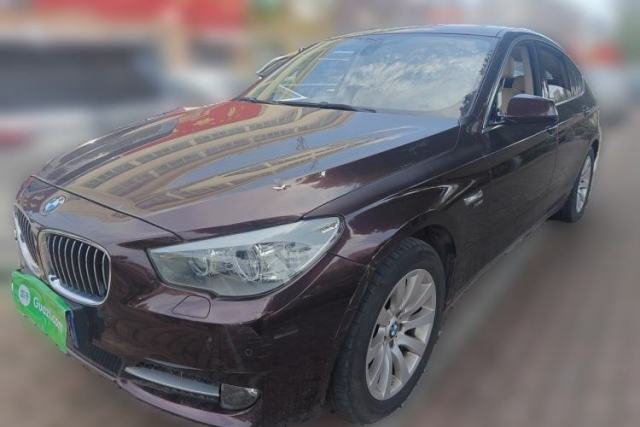 Ojetý BMW 5 Series GT 2011 535i xDrive Luxury Edition