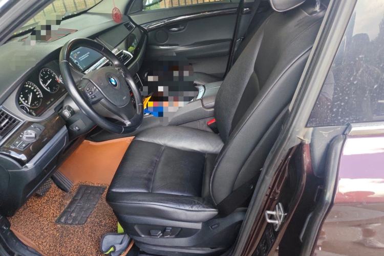 Used BMW 5 Series GT 2011 535i xDrive Luxury Edition Left Front Seat