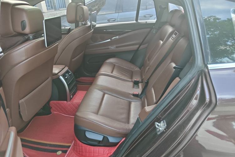 Used BMW 5 Series GT 2011 535i Elegant Edition Left Rear Seat