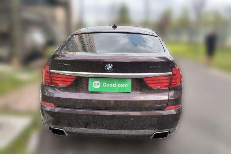 Used BMW 5 Series GT 2011 535i xDrive Luxury Edition Rear