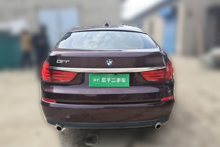 Used BMW 5 Series GT 2011 535i Elegant Edition Rear