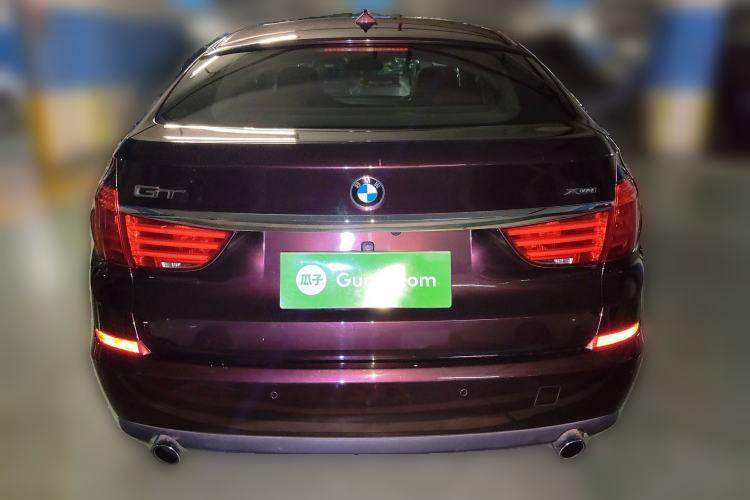 Used BMW 5 Series GT 2011 535i xDrive Luxury Edition Rear