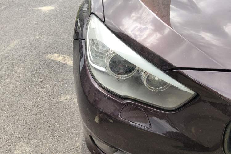 Used BMW 5 Series GT 2011 535i xDrive Luxury Edition Right Front Headlight