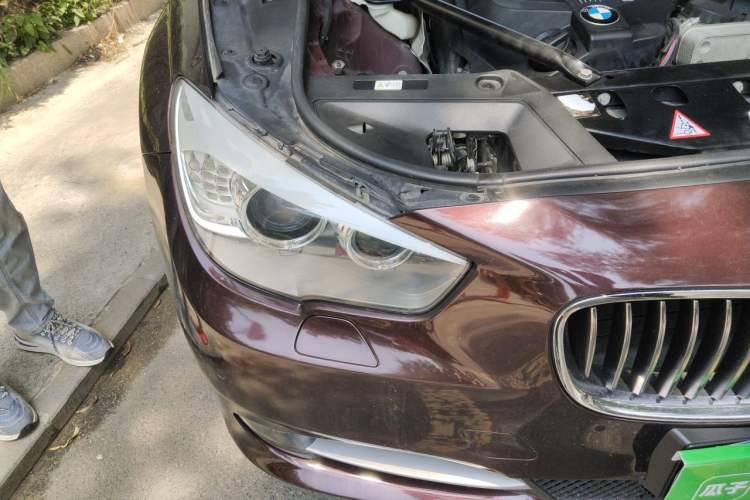 Used BMW 5 Series GT 2011 535i Elegant Edition Right Front Headlight