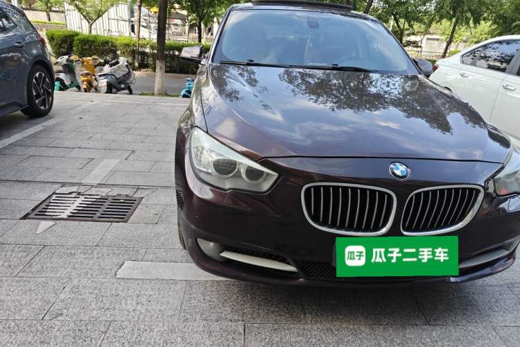 Used BMW 5 Series GT 2011 535i Elegant Edition Right Front Headlight