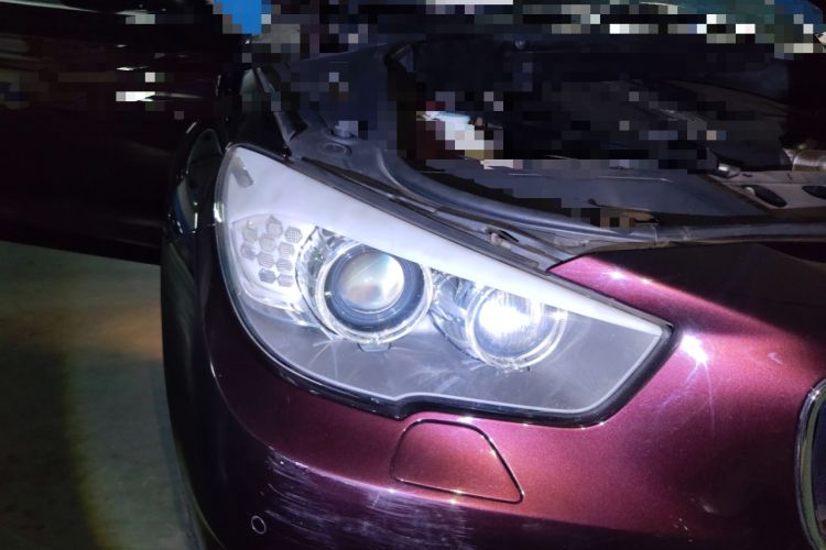 Used BMW 5 Series GT 2011 535i xDrive Luxury Edition Right Front Headlight