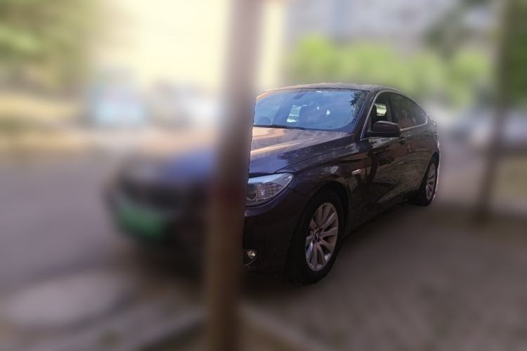 Used BMW 5 Series GT 2011 535i Elegant Edition Guazi used car, China used car export, Used car for sale, Used cars, Cheapest cars for sale