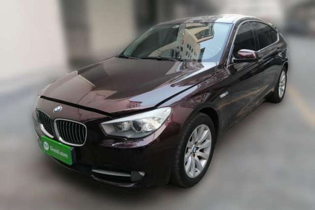 Used BMW 5 Series GT 2011 535i xDrive Luxury Edition