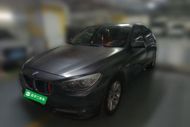 Used BMW 5 Series GT 2011 535i Elegant Edition
