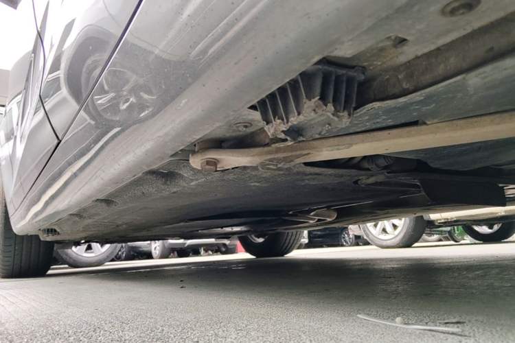 Used BMW 5 Series GT  Chassis Rear Left