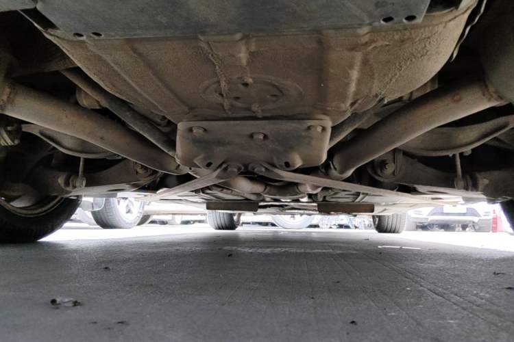 Used BMW 5 Series GT  Chassis Rear