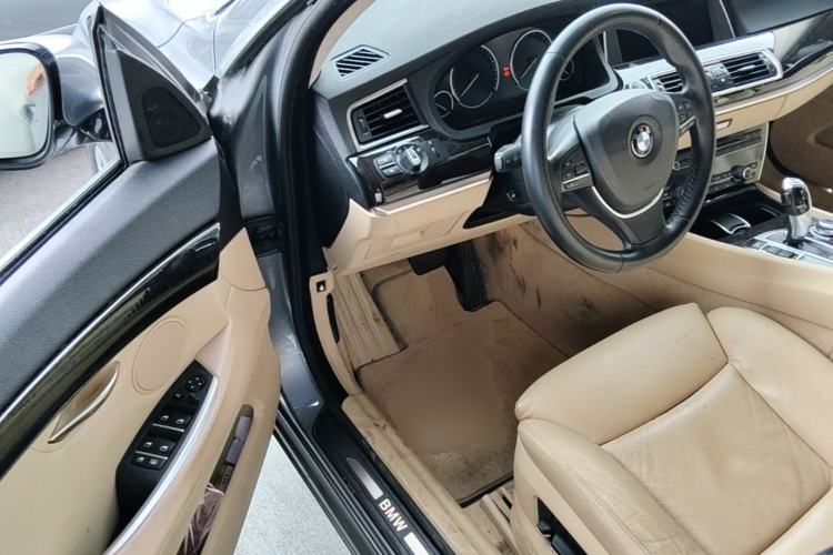 Used BMW 5 Series GT  Driver Seat