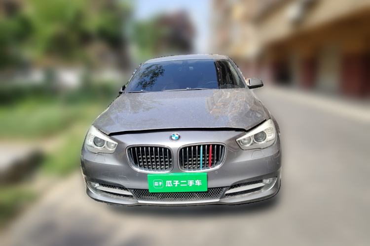 Used BMW 5 Series GT 2011 535i Elegant Edition Exterior 1