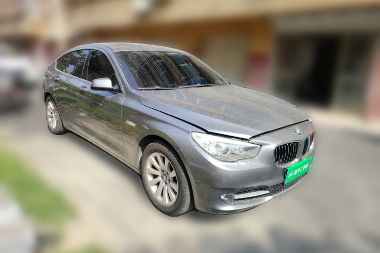 Used BMW 5 Series GT 2011 535i Elegant Edition Exterior 2
