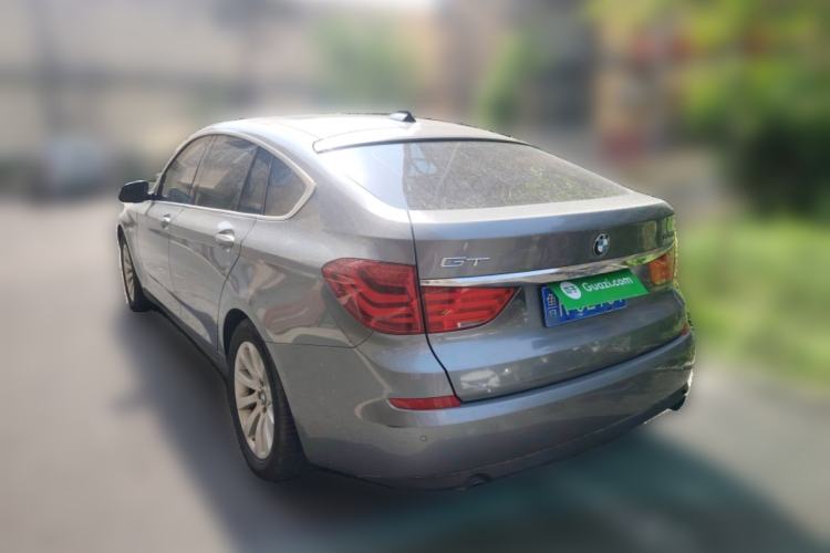 Used BMW 5 Series GT 2011 535i Elegant Edition Exterior 3
