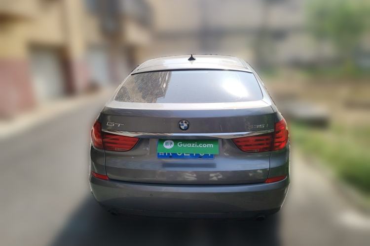 Used BMW 5 Series GT 2011 535i Elegant Edition Exterior 4