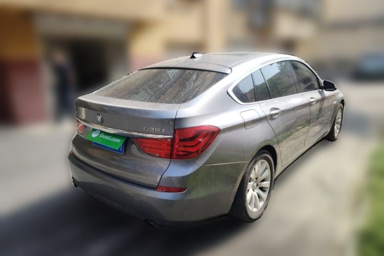 Used BMW 5 Series GT 2011 535i Elegant Edition Exterior 5