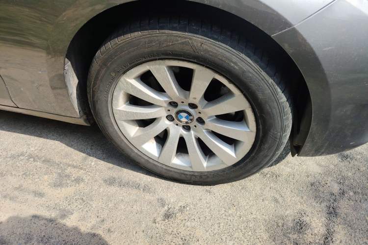Used BMW 5 Series GT 2011 535i Elegant Edition Exterior 7