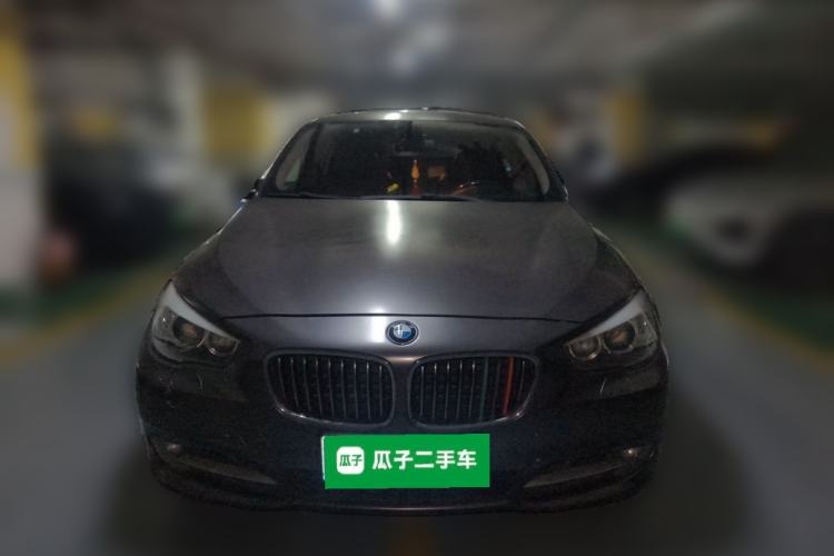 Used BMW 5 Series GT 2011 535i Elegant Edition Front