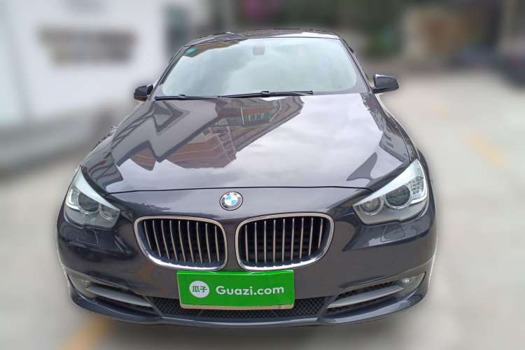 Used BMW 5 Series GT 2011 535i Elegant Edition Front