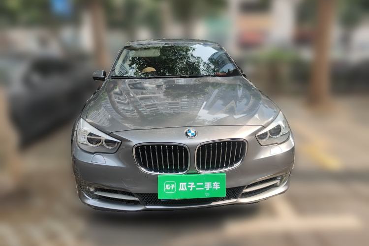 Used BMW 5 Series GT 2011 535i Elegant Edition Front