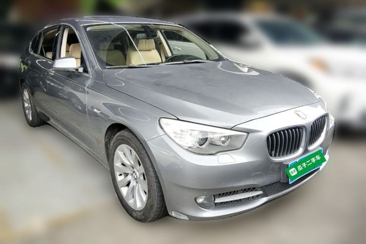Used BMW 5 Series GT  Front Right 45 Deg