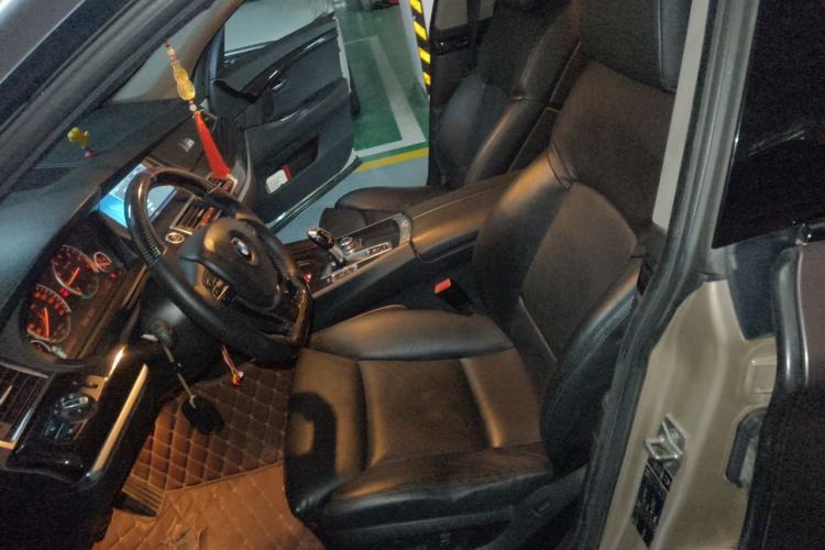 Used BMW 5 Series GT 2011 535i Elegant Edition Left Front Seat