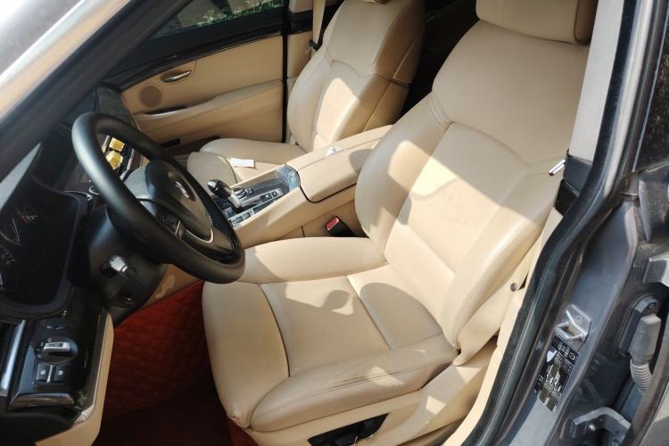 Used BMW 5 Series GT 2011 535i Elegant Edition Left Front Seat