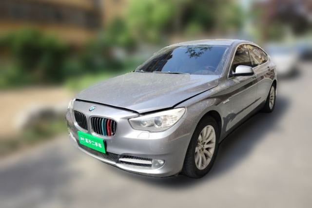 Used BMW 5 Series GT 2011 535i Elegant Edition