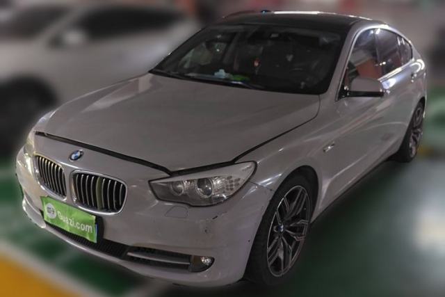 Used BMW 5 Series GT 2011 535i xDrive Luxury Edition