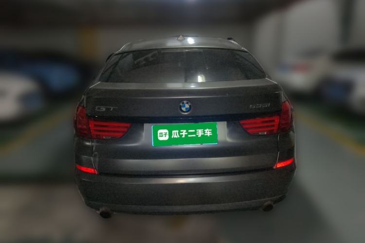 Used BMW 5 Series GT 2011 535i Elegant Edition Rear