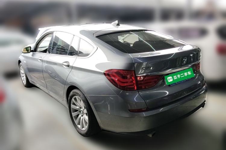 Used BMW 5 Series GT  Rear Left 45 Deg