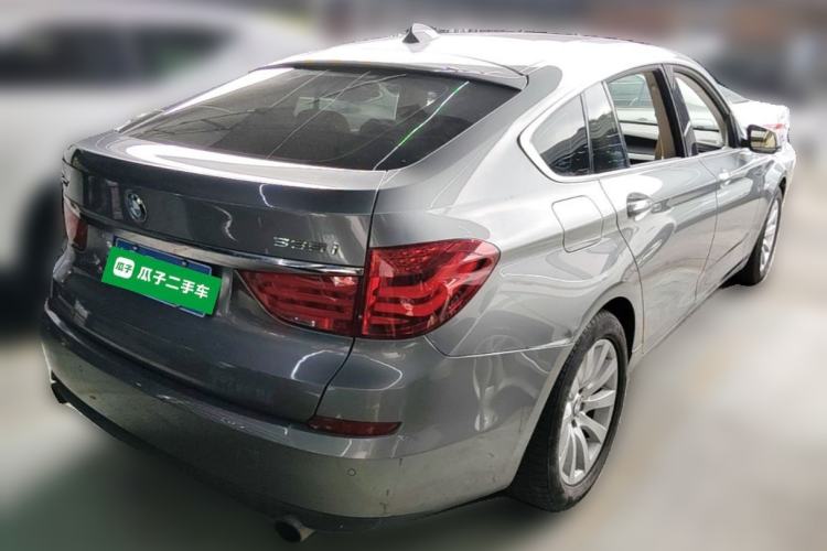 Used BMW 5 Series GT  Rear Right 45 Deg