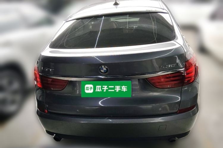 Used BMW 5 Series GT  Rear