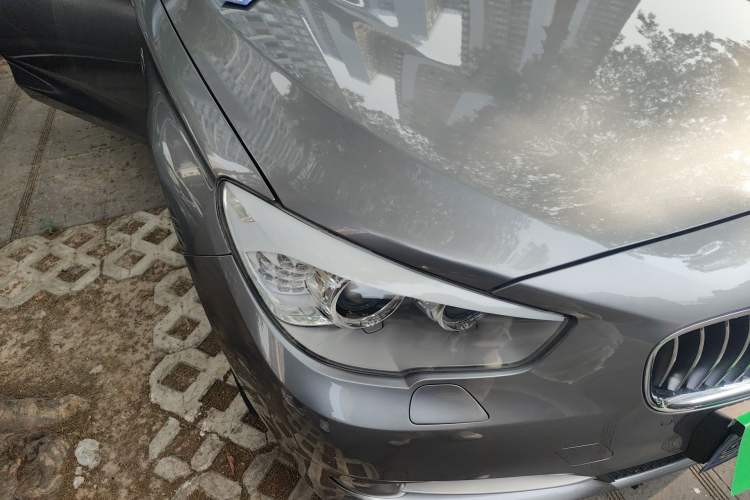 Used BMW 5 Series GT 2011 535i Elegant Edition Right Front Headlight