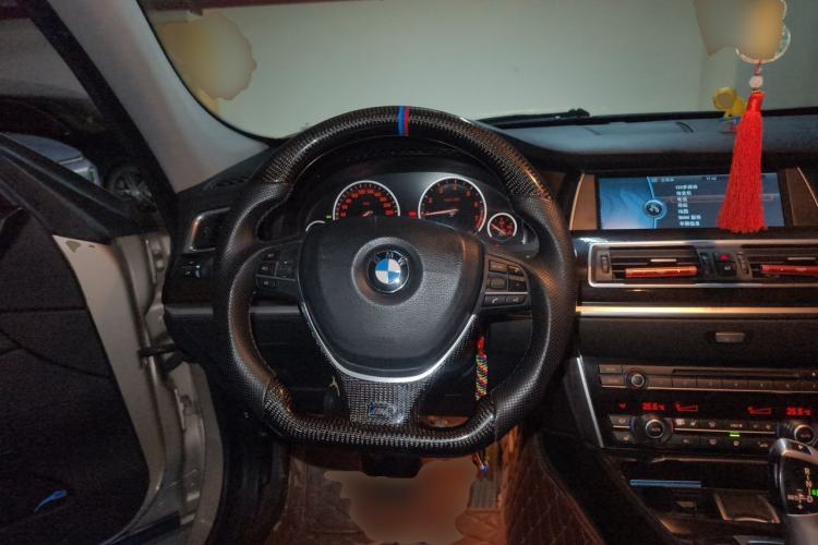 Used BMW 5 Series GT 2011 535i Elegant Edition Steering Wheel