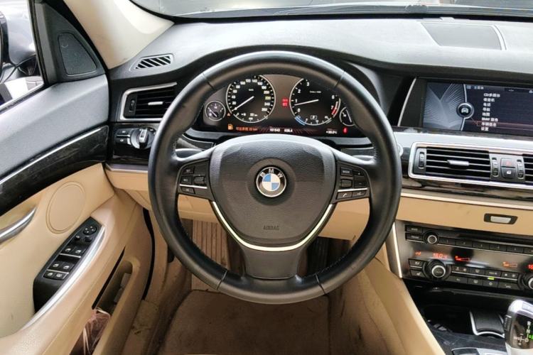 Used BMW 5 Series GT  Steering Wheel