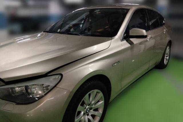 Used BMW 5 Series GT 2011 535i Elegant Edition