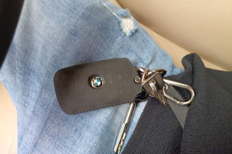 Used BMW 5 Series GT 2011 535i Elegant Edition Vehicle Key