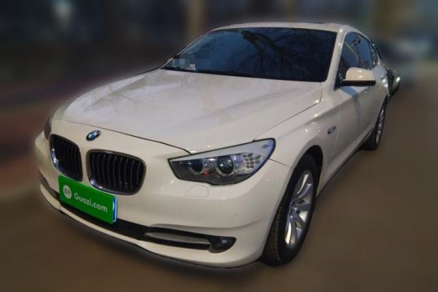 Used BMW 5 Series GT 2011 535i Elegant Edition