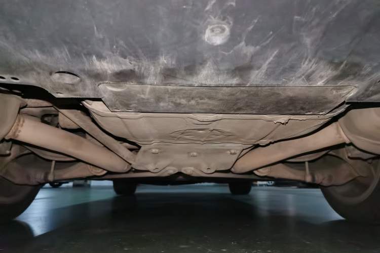 Used BMW 5 Series GT 2011 535i xDrive Luxury Edition Chassis Rear