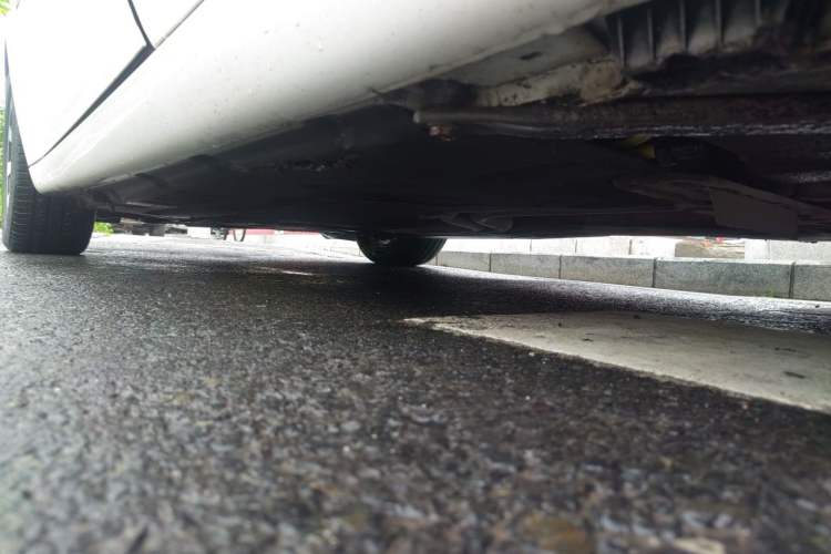 Used BMW 5 Series GT 2011 535i xDrive Luxury Edition Chassis Rear Left