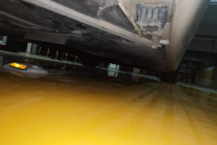 Used BMW 5 Series GT 2011 535i Elegant Edition Chassis Rear Right