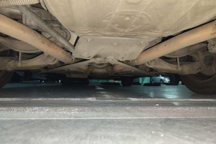 Used BMW 5 Series GT 2011 535i Elegant Edition Chassis Rear