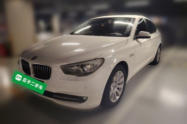 Used BMW 5 Series GT 2011 535i xDrive Luxury Edition