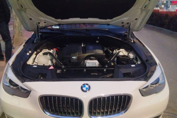Used BMW 5 Series GT 2011 535i Elegant Edition Engine Bay