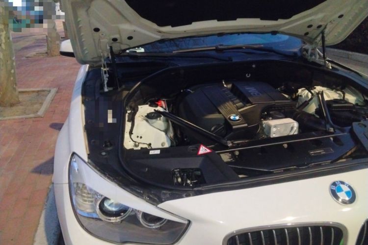 Used BMW 5 Series GT 2011 535i Elegant Edition Engine Bay Right